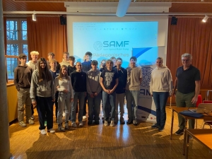 Workshop SAMF in Austria
