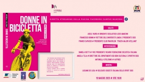 Fracta Mayor Atellano - Donne in bicicletta farà tappa al Liceo Manzoni