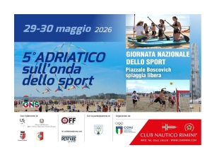 Panathlon Club Rimini - "Chi si impegna per lo sport e lo diffonde, aiuta il Paese"