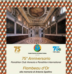 À Venise, le Flambeau d’Or décerné à Francesca Porcellato et Bashir Abdi