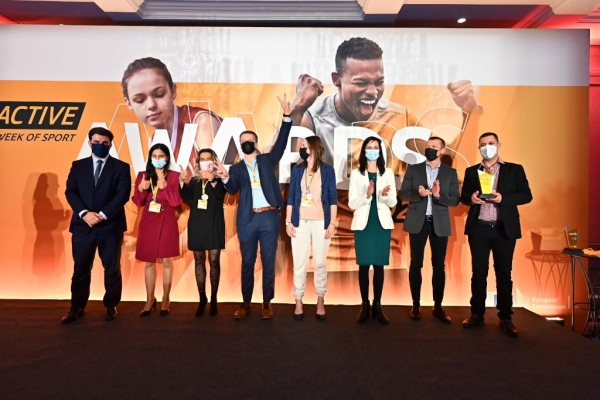 #BeActive Awards 2021