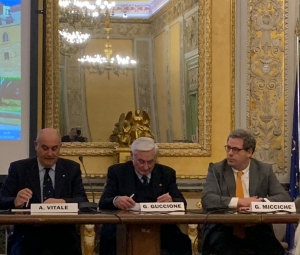 PC Palermo - Cerimonia dei premi fair play