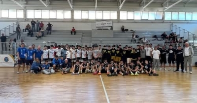 Panathlon Club Latina - Quarta edizione del Torneo “Together”