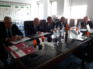 Meeting of the President’s Committee - 19 October 2018