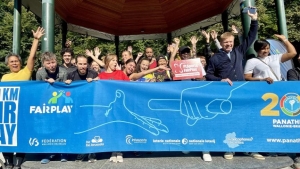 Panathlon Club Wallonie-Bruxelles - 1000 km du Fair-Play 2024