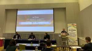 Strengthening good governance through e-learning for voluntary board members of sports organisations (GReForm)