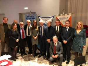 Panathlon International is committed to the health of our seas