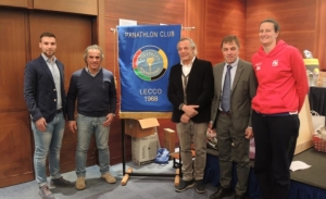 PC Lecco - Festeggiati i 50 anni di attività