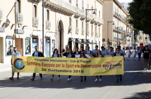 PC Trapani - Panathlon FriendlyGames