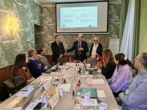 Das Erasmus+-Projekt „You Lead“ startet erfolgreich