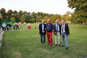 EWoS 2022 - Panathlon Club Firenze Medicea - Sport Paralimpico: Anche i non vedenti tirano con l’arco