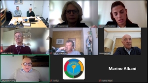 President's Committee Meeting