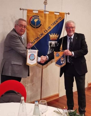 Conviviale di febbraio 2023 - Panathlon International Club Trento