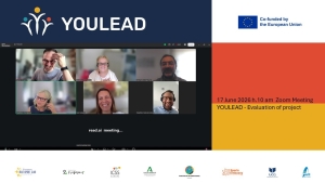 *YOULEAD: riunione di coordinamento su garanzia della qualità e valutazione*