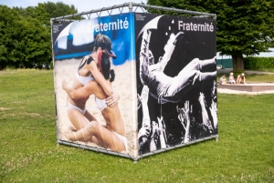 Wallonie-Bruxelles - The city of Fleurus hosts the exhibition 'L'Esprit Du Sport' until 25 July