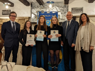 “Premio Studente-Atleta” - Panathlon International Club San Marino