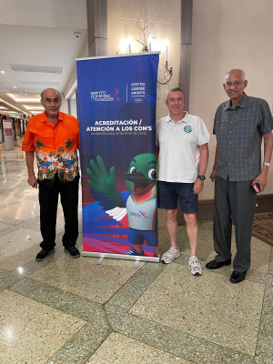 « Panathlon International et Centro Caribe Sports : la signature du Protocole d'accord le 25 juillet »