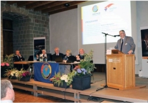 Distretto Svizzera con associato il Club Fürstentum Liechtenstein - Assemblea Ordinaria del Distretto - 23/24 marzo 2018